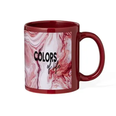 Tasse Sublimation Orchix