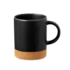 Tasse Melmak noir 1 Tasse Melmak