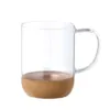 Tasse Saryne transparent 1 Tasse Saryne