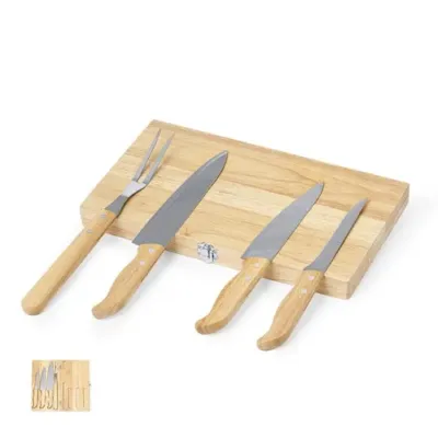 Set Couteaux Bergin