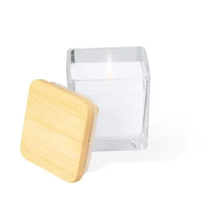 Bougie Aromatique Safron