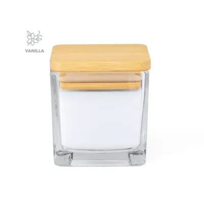 Bougie Aromatique Safron