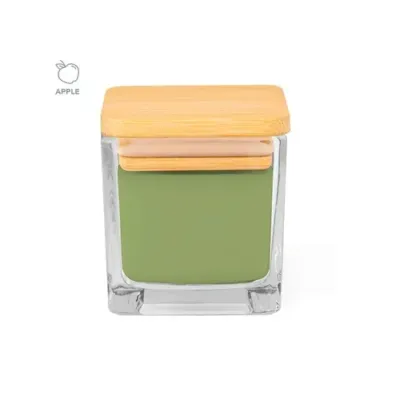 Bougie Aromatique Safron