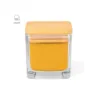 Bougie Aromatique Safron jaune 1 Bougie Aromatique Safron