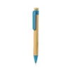 Stylo Melky bleu 1 Stylo Melky