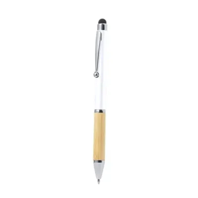 Stylet Bille Zadron blanc 1 Stylet Bille Zadron