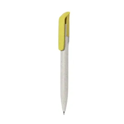 Stylo Latif jaune 1 Stylo Latif