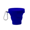 Verre Pliable Klimt bleu 1 Verre Pliable Klimt