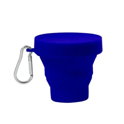 Verre Pliable Klimt bleu 1 Verre Pliable Klimt
