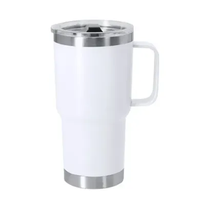 Tasse Thermique Paster blanc 1 Tasse Thermique Paster