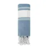 Paréo Serviette Botari bleu clair 1 Paréo Serviette Botari