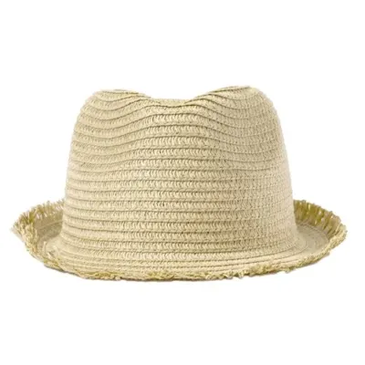 Chapeau Harmon naturel 1 Chapeau Harmon