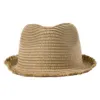 Chapeau Harmon marron 1 Chapeau Harmon