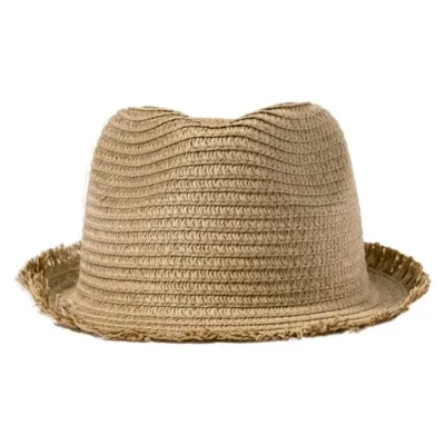 Chapeau Harmon marron 1 Chapeau Harmon