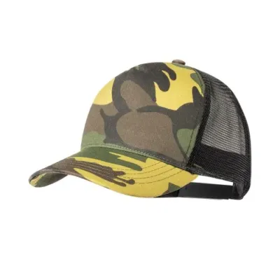 Casquette Pamper camouflage 1 Casquette Pamper