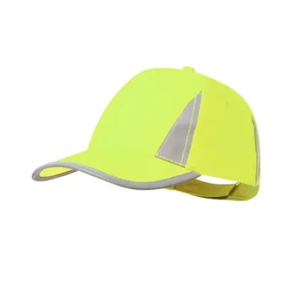 Casquette Brixa jaune 1 Casquette Brixa