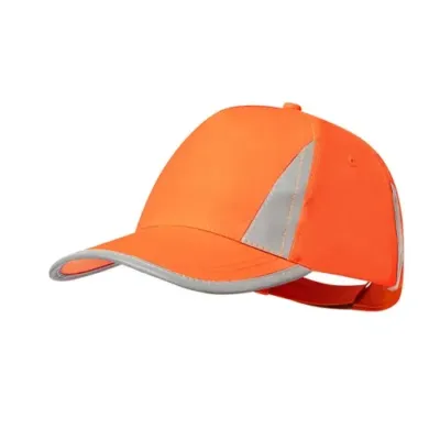 Casquette Brixa orange 1 Casquette Brixa
