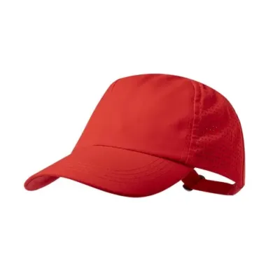 Casquette Karola rouge 1 Casquette Karola