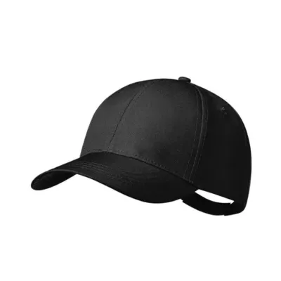 Casquette Oconor noir 1 Casquette Oconor