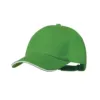 Casquette Sandrok vert 1 Casquette Sandrok