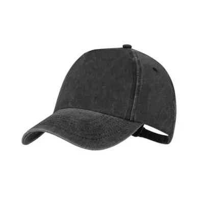 Casquette Zorp noir 1 Casquette Zorp