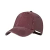 Casquette Bongs rouge 1 Casquette Bongs