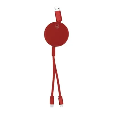 Câble de Charge Freud rouge 1 Câble de Charge Freud