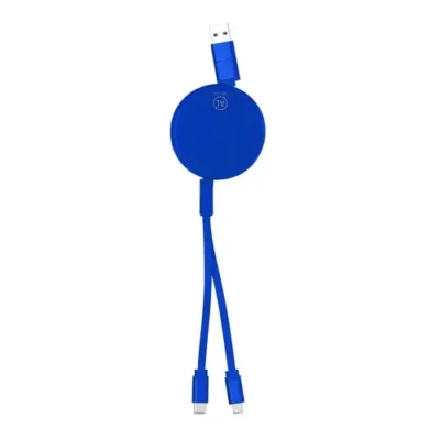 Câble de Charge Freud bleu 1 Câble de Charge Freud