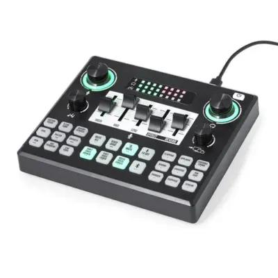 Table de Mixage Valdy