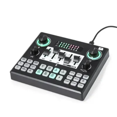 Table de Mixage Valdy