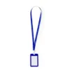 Lanyard Porte-Badge Fleck