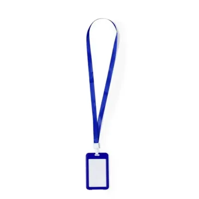 Lanyard Porte-Badge Fleck
