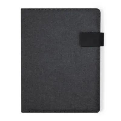 Porte-Documents Linnoa noir 1 Porte-Documents Linnoa