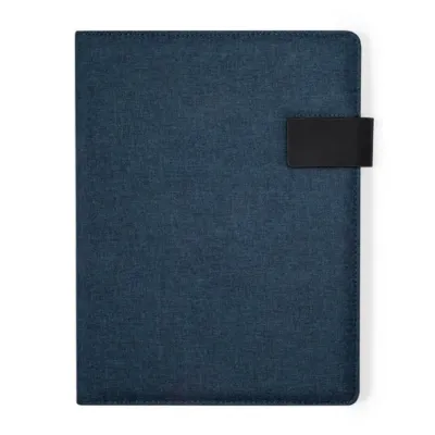 Porte-Documents Linnoa bleu marine 1 Porte-Documents Linnoa