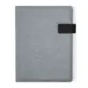 Porte-Documents Linnoa gris 1 Porte-Documents Linnoa