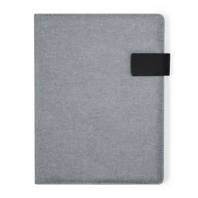 Porte-Documents Linnoa gris 1 Porte-Documents Linnoa