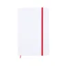 Bloc Notes Sublimation Groly rouge 1 Bloc Notes Sublimation Groly