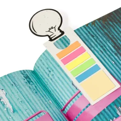 Marque Pages Ensemencé Kich