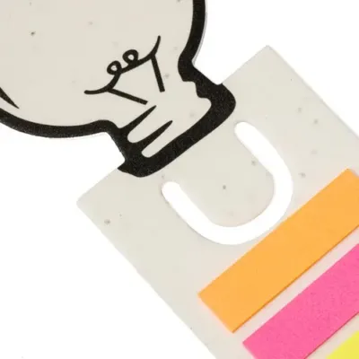 Marque Pages Ensemencé Kich