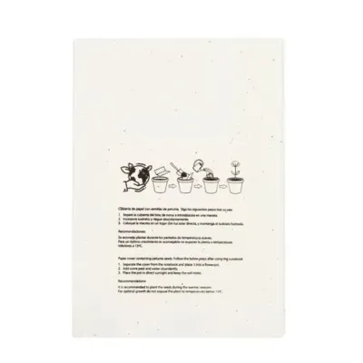 Cahier Ensemencé Derna