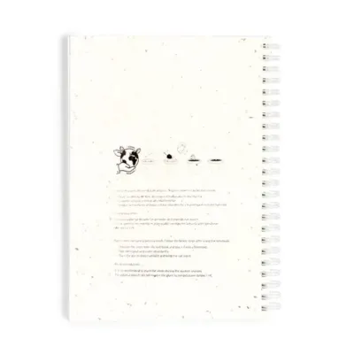 Cahier Ensemencé Bitar