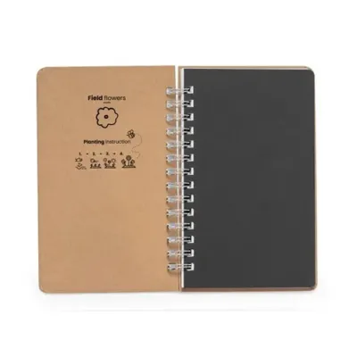 Cahier Ensemencé Astrida