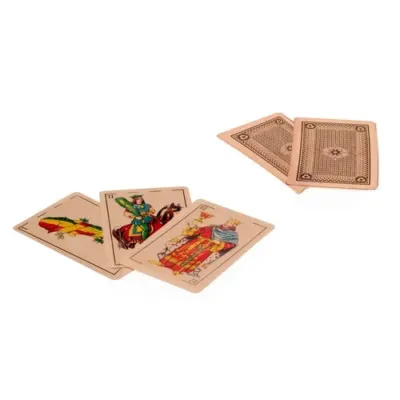 Jeu de Cartes Espagnol Brisca