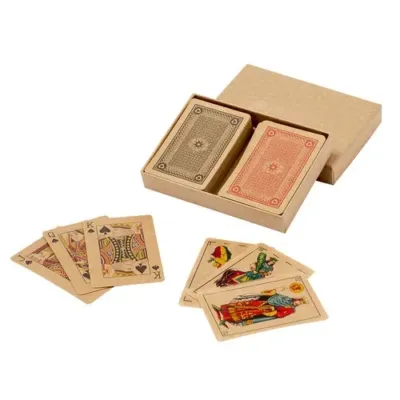 Set Jeu de Cartes Kardain