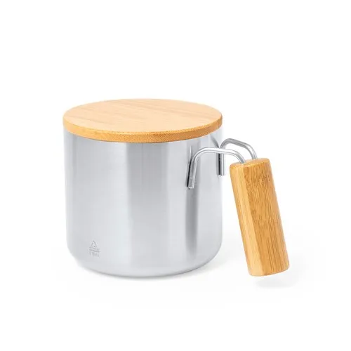 Tasse Thermique Claire