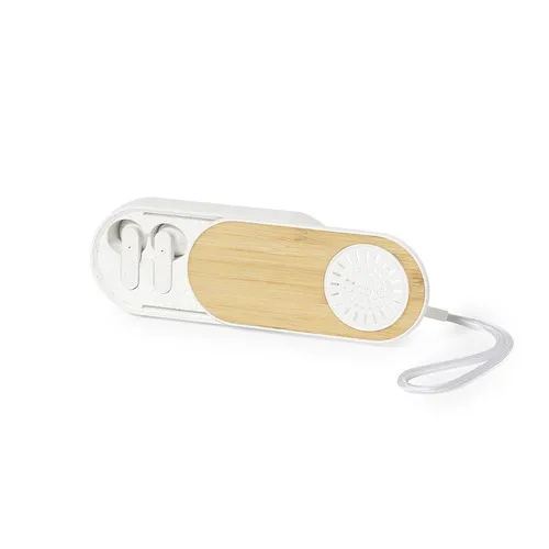 Écouteurs Haut-Parleurs Gissel