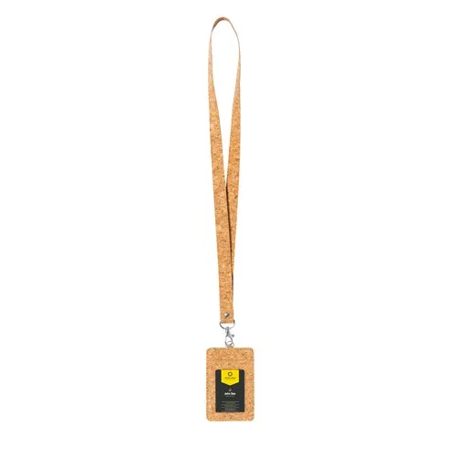 Lanyard Porte-Badge Beryel