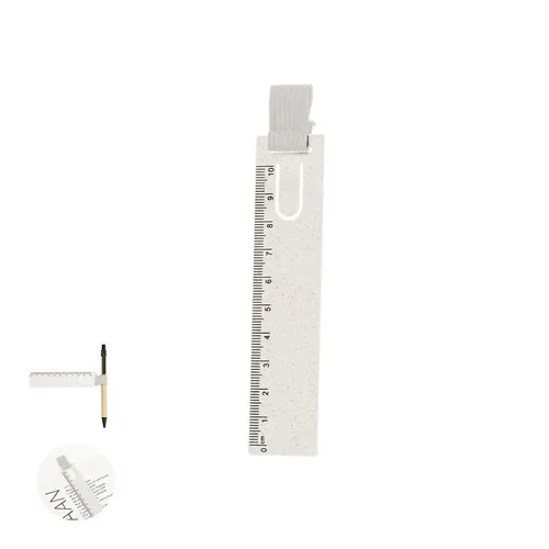 Règle Marque Pages Loiza 2 Règle Marque Pages Loiza