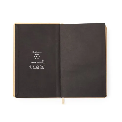 Bloc Notes Ensemencé Baupres