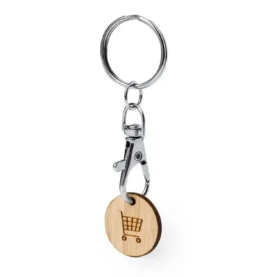 Porte-Clés Monnaie Inoki